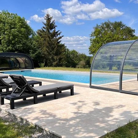La Milliere - Piscine & Campagne - Cathelineau & Lescure Bed & Breakfast Le Poiré-sur-Vie Екстериор снимка