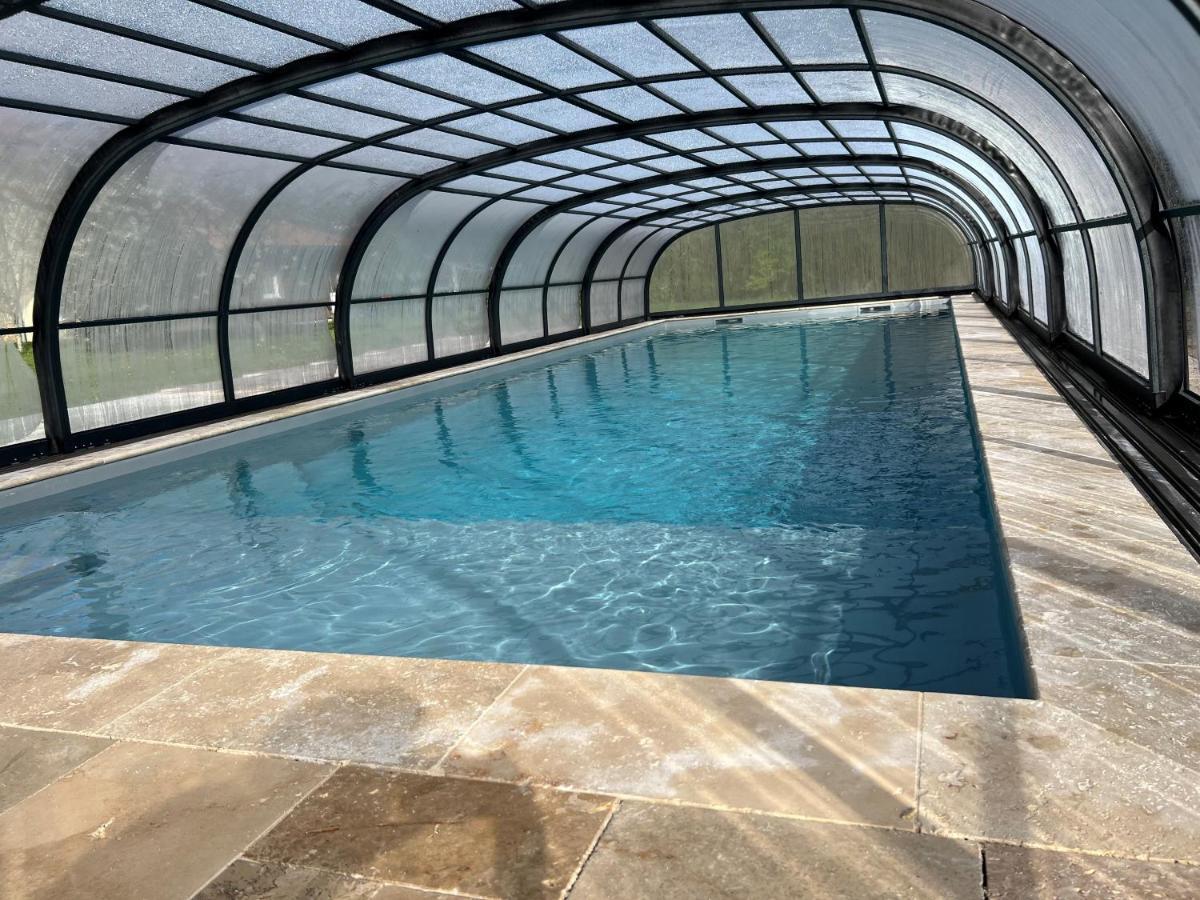 La Milliere - Piscine & Campagne - Cathelineau & Lescure Bed & Breakfast Le Poiré-sur-Vie Екстериор снимка