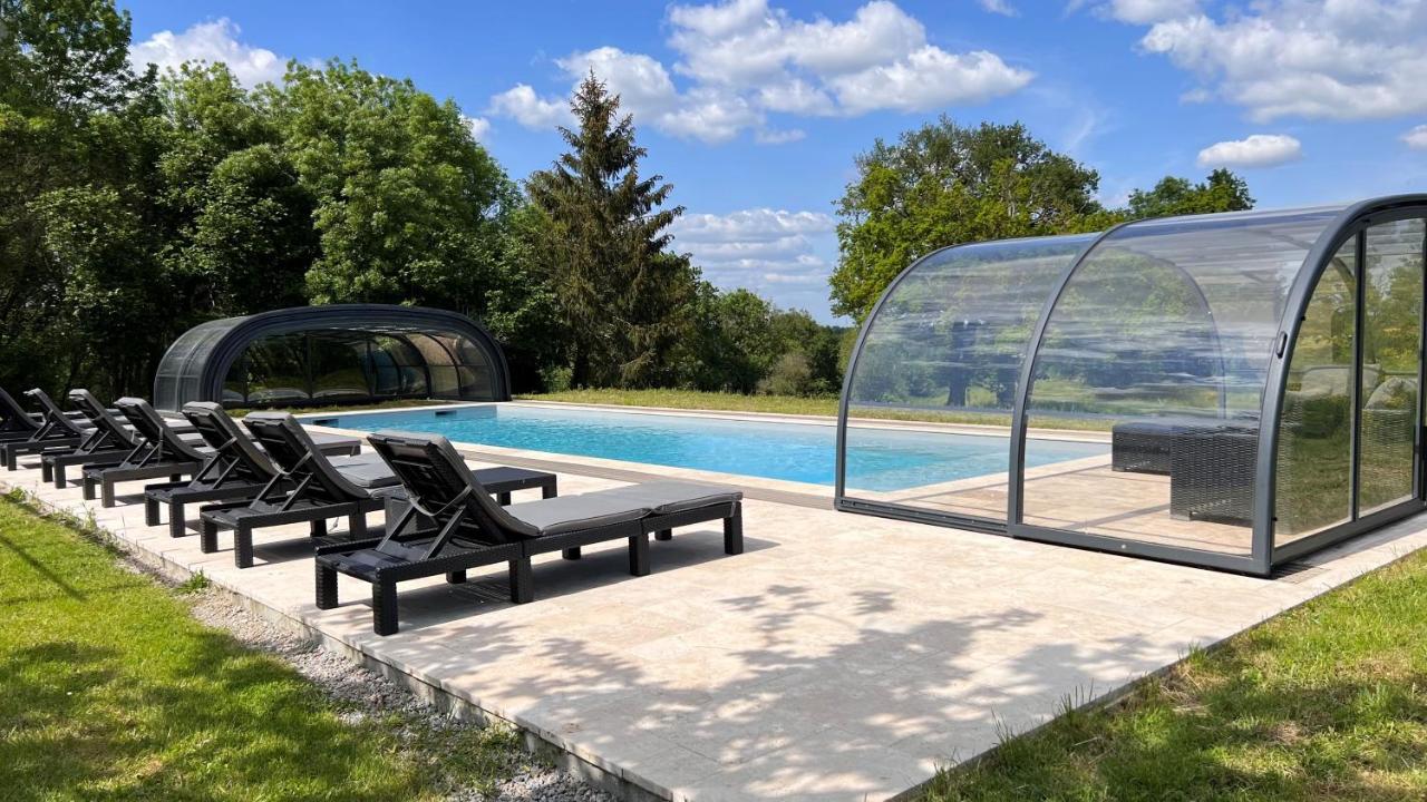 La Milliere - Piscine & Campagne - Cathelineau & Lescure Bed & Breakfast Le Poiré-sur-Vie Екстериор снимка