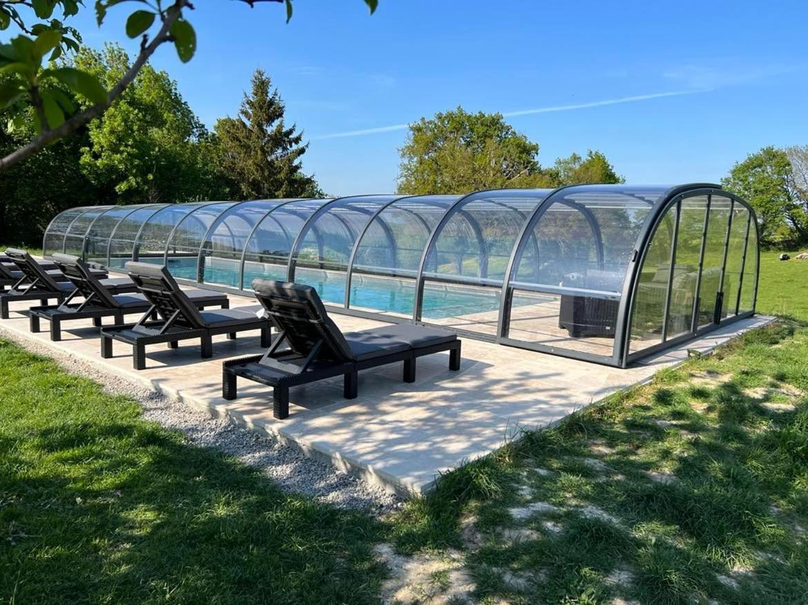 La Milliere - Piscine & Campagne - Cathelineau & Lescure Bed & Breakfast Le Poiré-sur-Vie Екстериор снимка