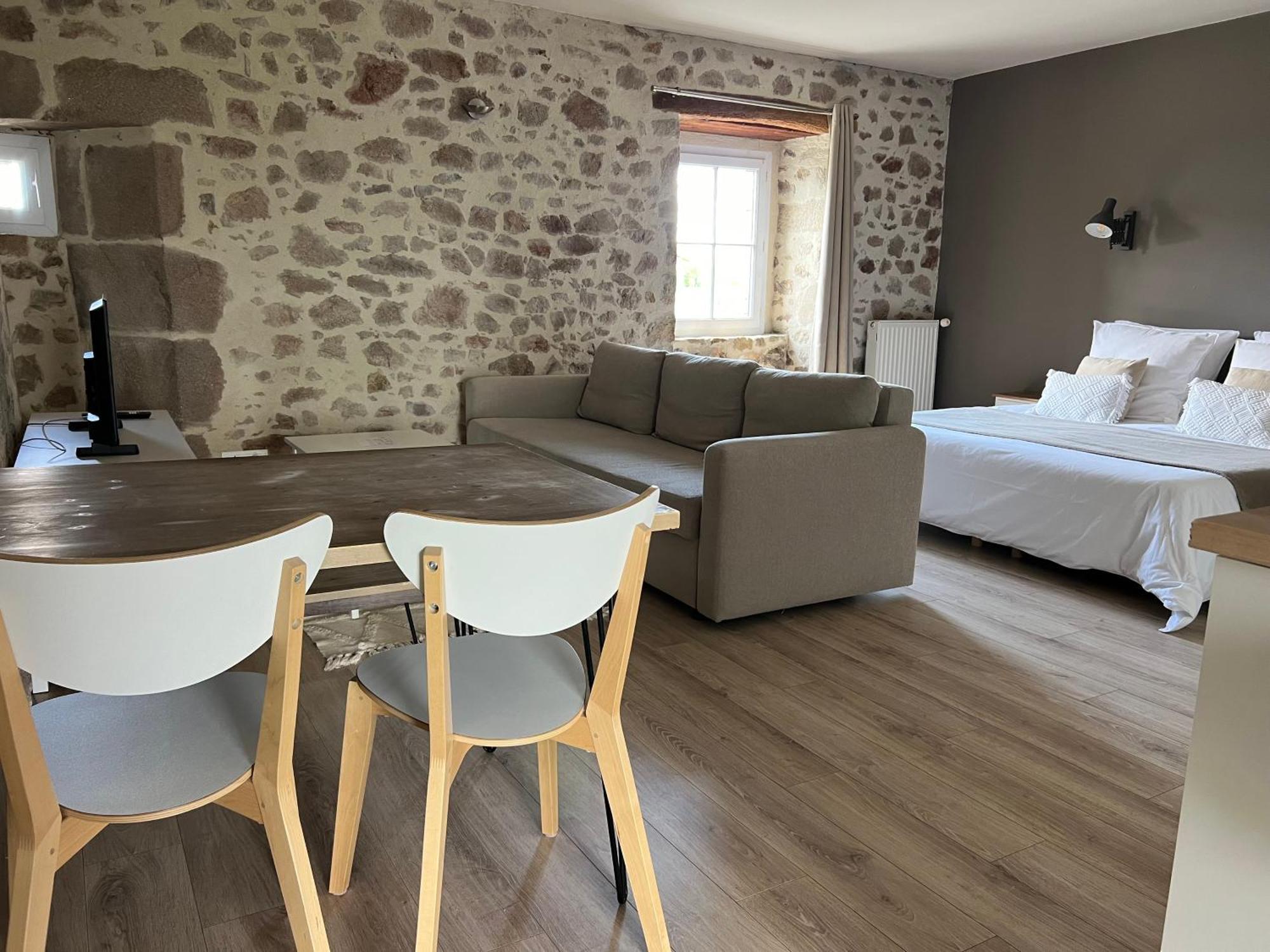 La Milliere - Piscine & Campagne - Cathelineau & Lescure Bed & Breakfast Le Poiré-sur-Vie Екстериор снимка